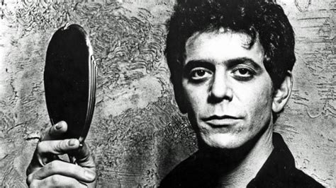 The magic and sadness portrayed by Lou Reed